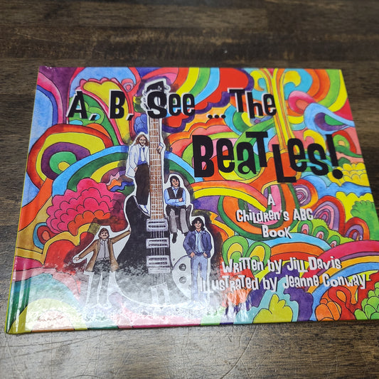 A. B. See...The Beatles Book