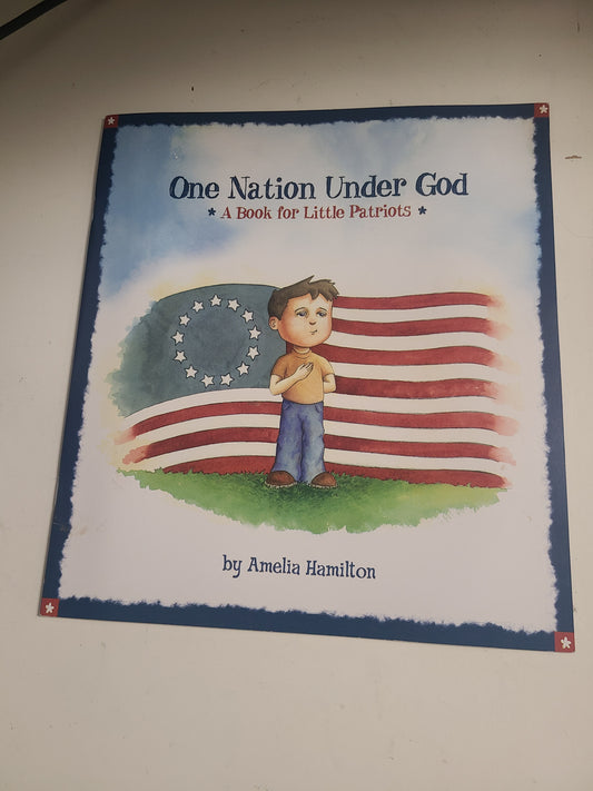 One Nation Under God Book