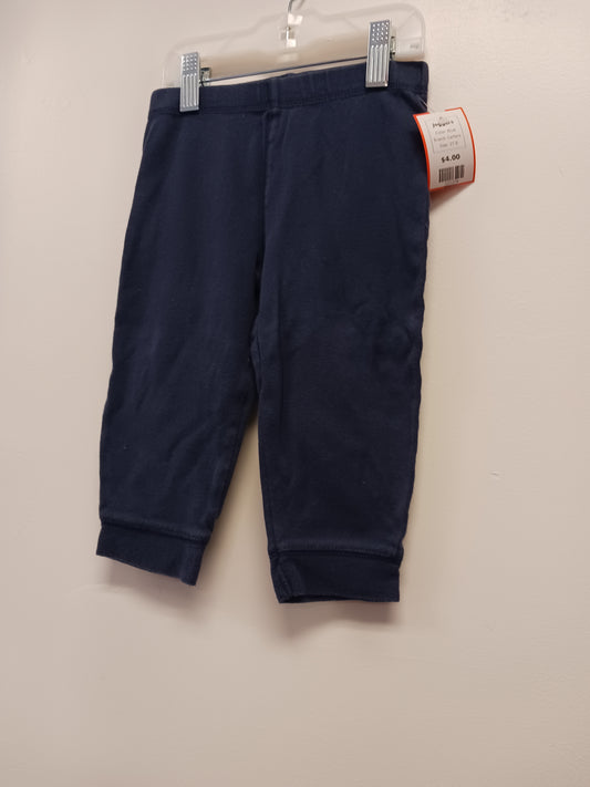 Blue Carters Joggers, 2T B