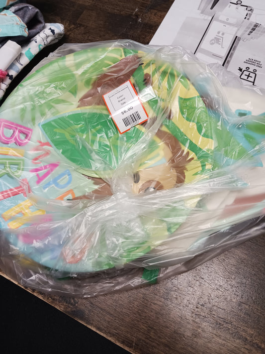 Jungle Parties supplies