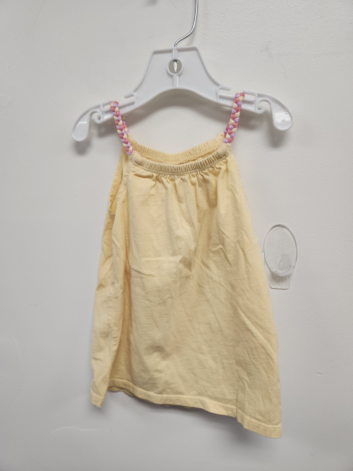 Yellow OshKosh Tank Top, 2T G