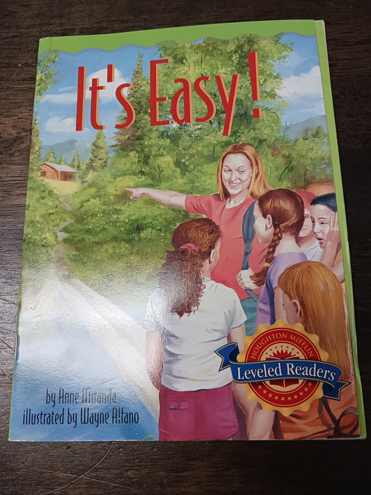 It's Easy Book
