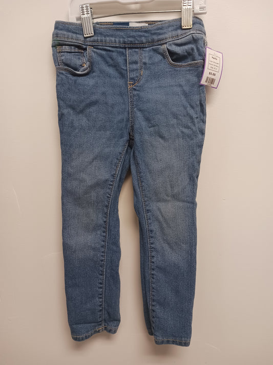 Blue Jean Old Navy Pants, 4T G