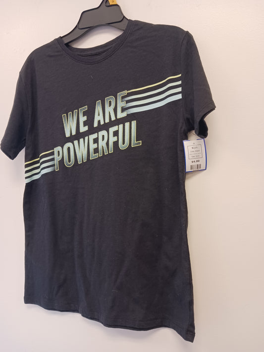 Black Athletic Works Shirt, 10 G
