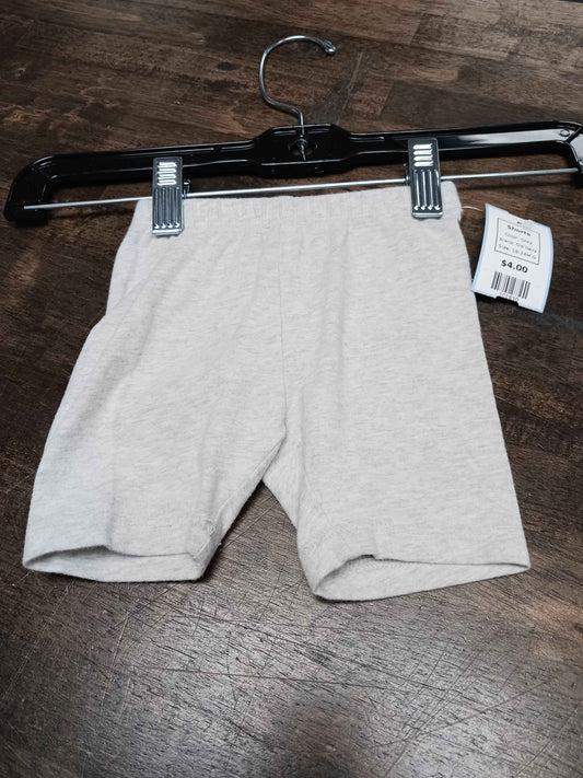 Grey Old Navy Shorts, 18-24M G