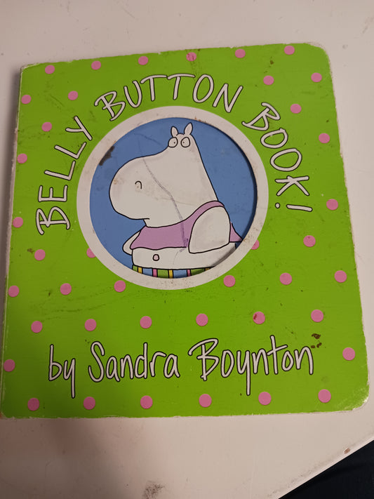 Belly Button Book