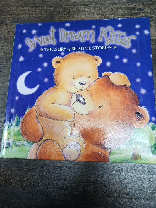 Sweet Dream Kisses Book