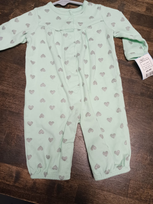 green just one you Heart One Piece, 3M G