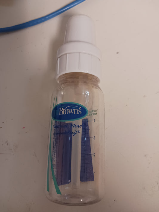 Dr, Brown 4 oz Bottle
