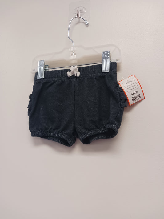 Blue Jumping Bean Shorts, 9M G