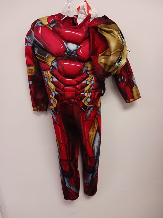 Red/Yellow  Iron Man, 2T B