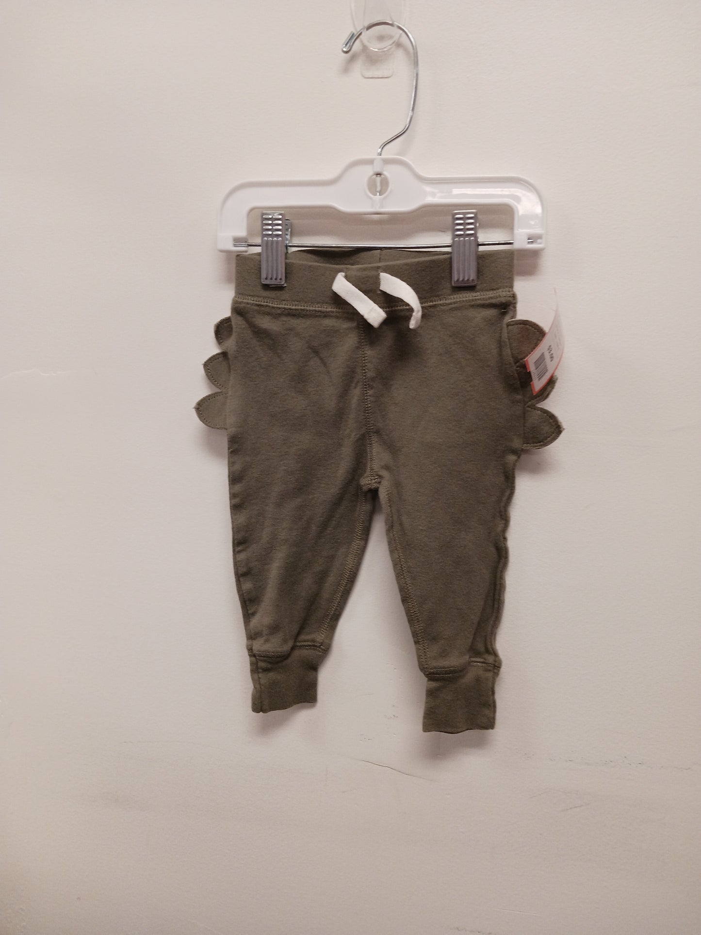 Green Gerber Pants, 3-6M B