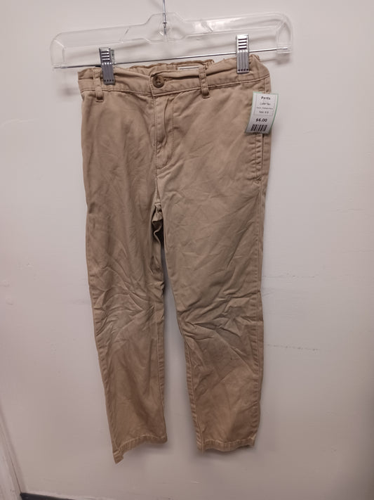 Tan Childrens Place Pants, 8 B