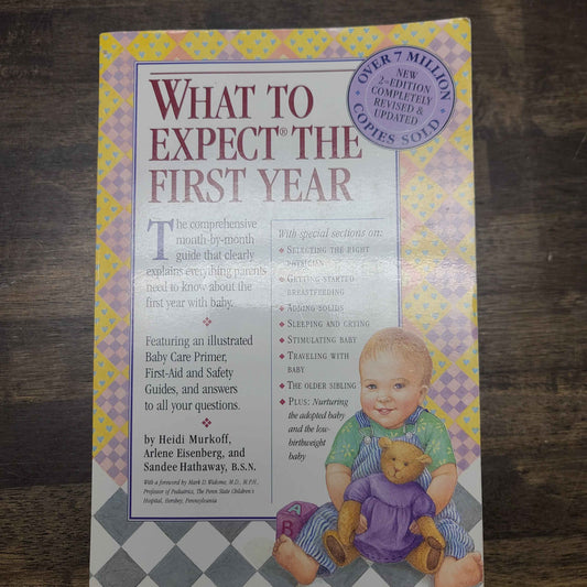 What to Expect the First Year