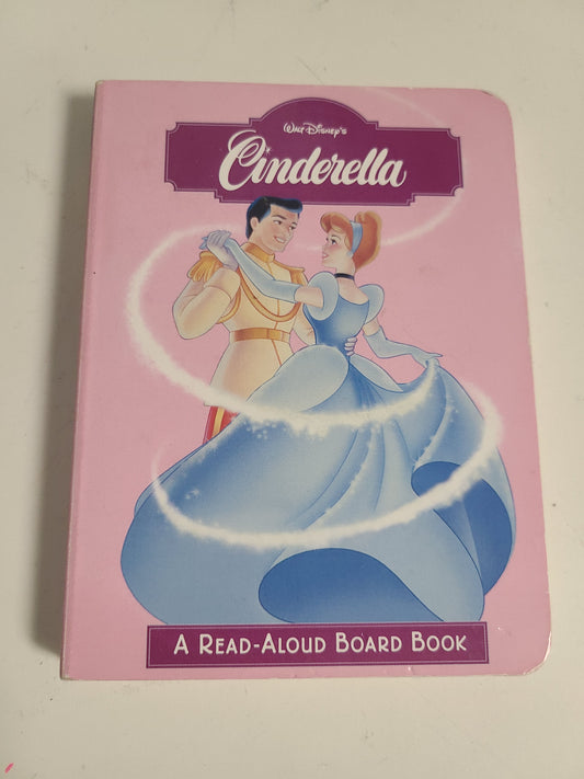 Cinderella Book