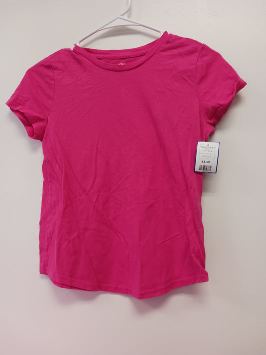 pink Wonder Nation Tshirt 10/12, 10 G