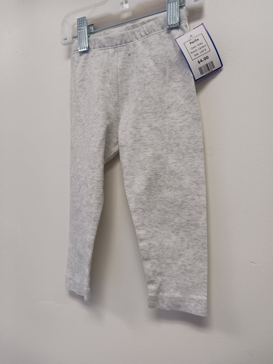 Grey Carters Pants, 12M B