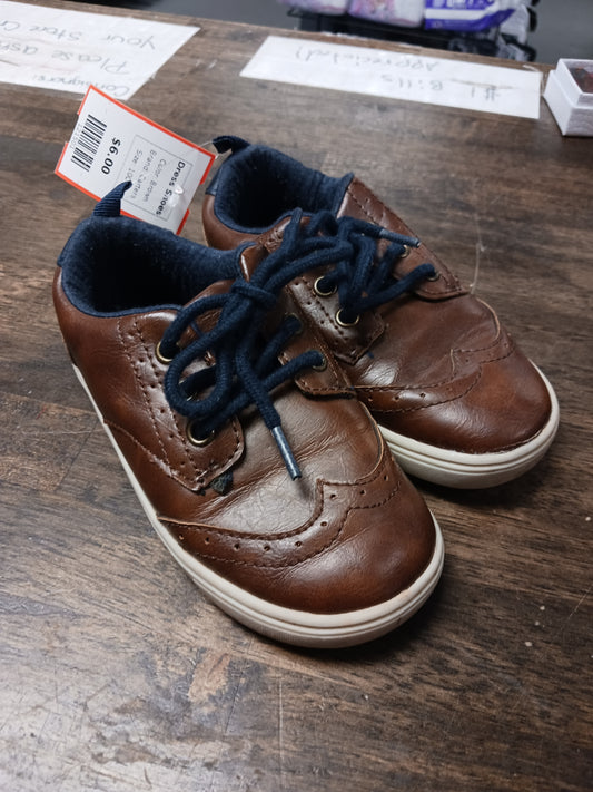 Brown Carters Dress Shoes, 10C B