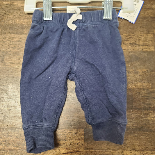 blue Carters  pants, 3M B