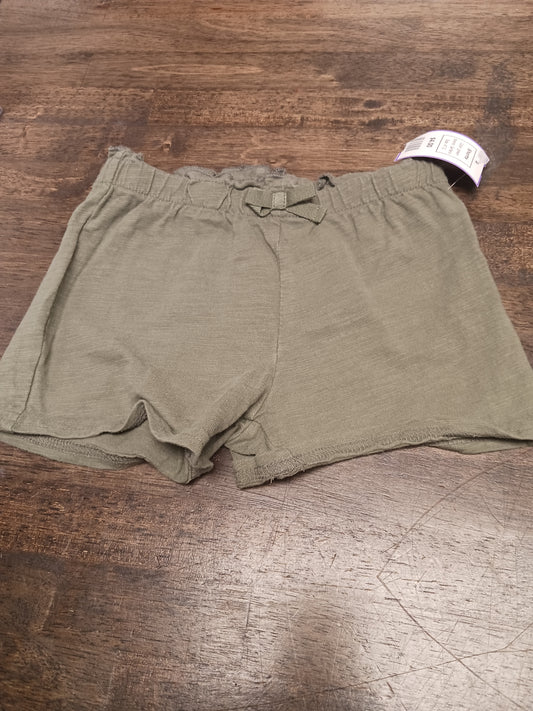green Carters Shorts, 4T G