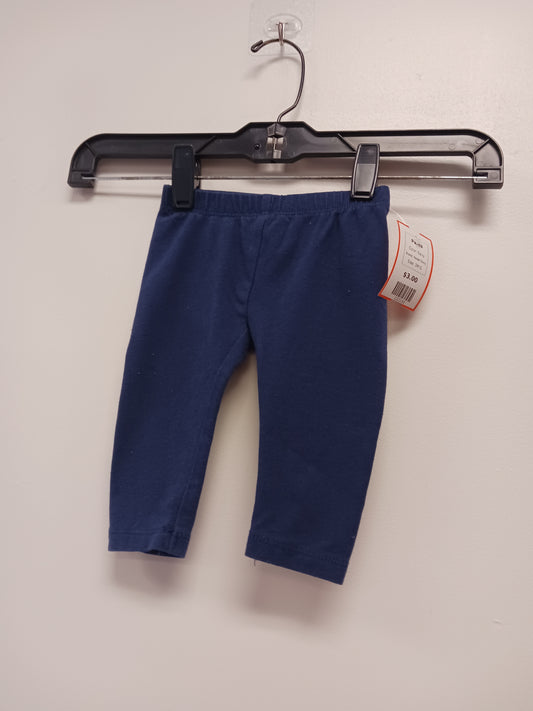Navy Faded Glory Pants, 3M G
