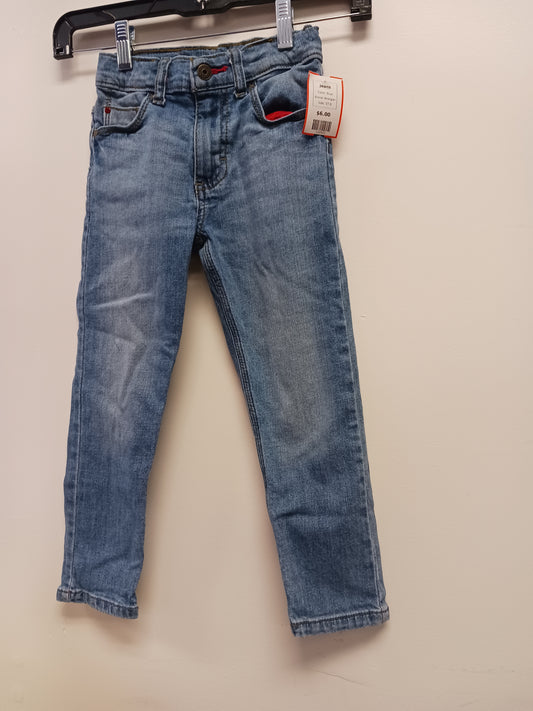 Blue Wrangler Jeans, 5T B