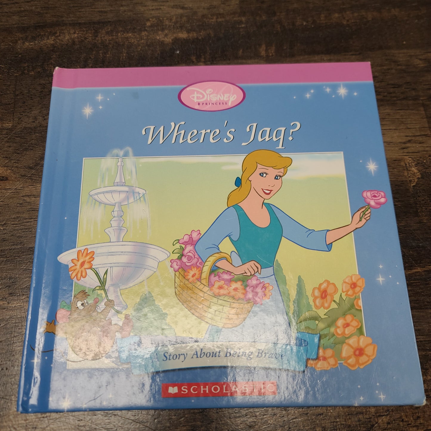 Where's Jaq