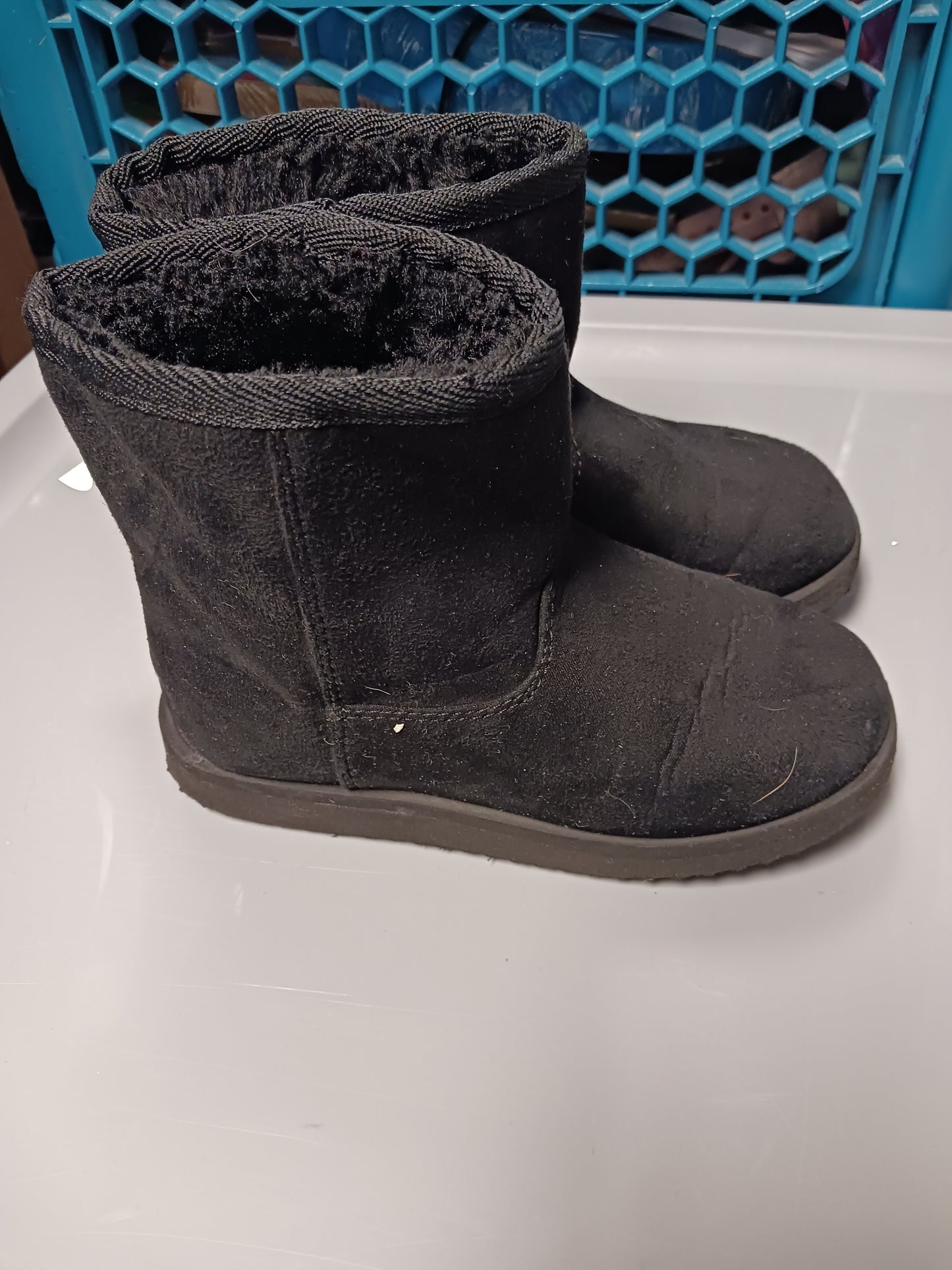 Black  Fashion Boots, 11 G