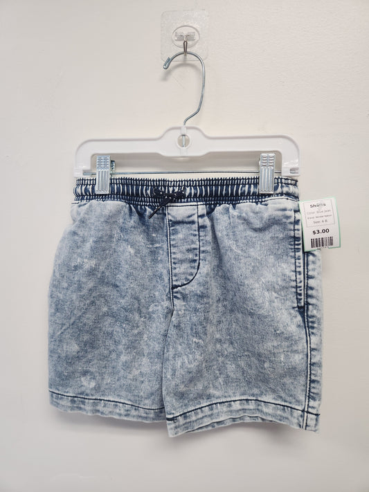 Blue Jean Wonder Nation Shorts, 6 B