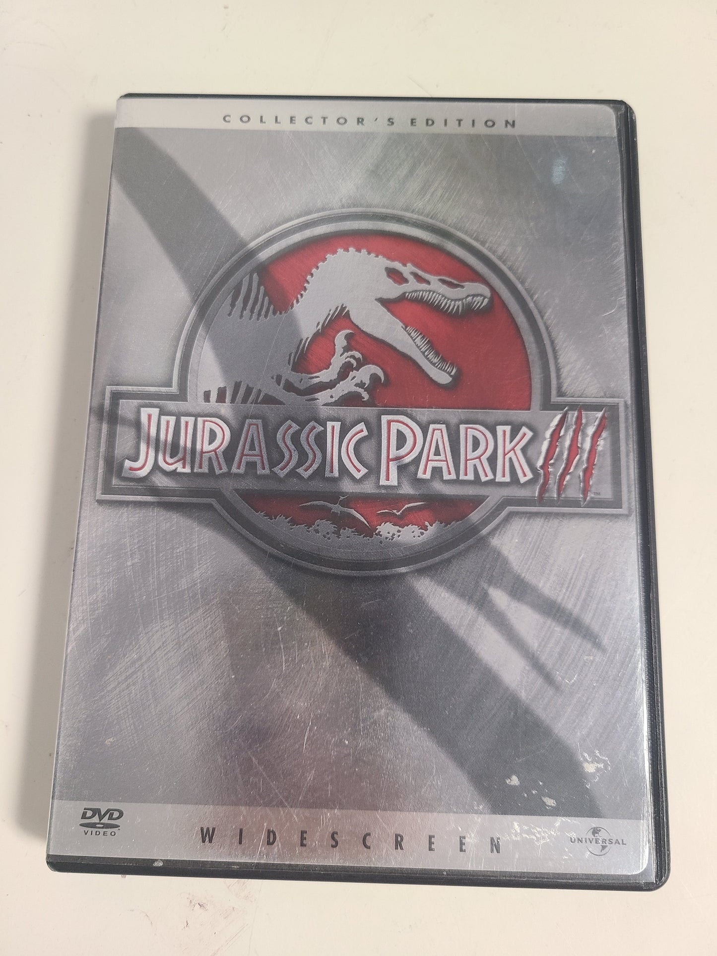 Jurassic Park 3 DVD