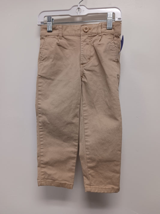 Tan Gap Pants, 3T B