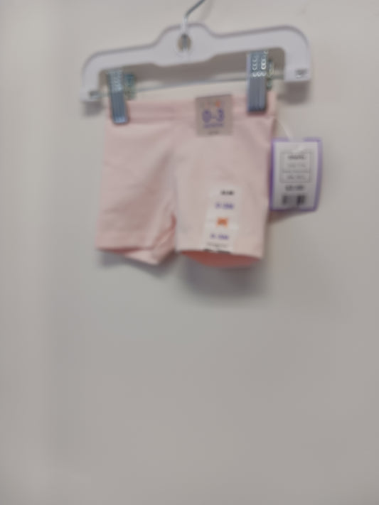 Pink Garanimals Shorts, NB G