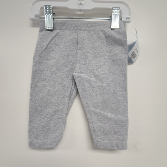 Grey Garanimals Pants, NB G