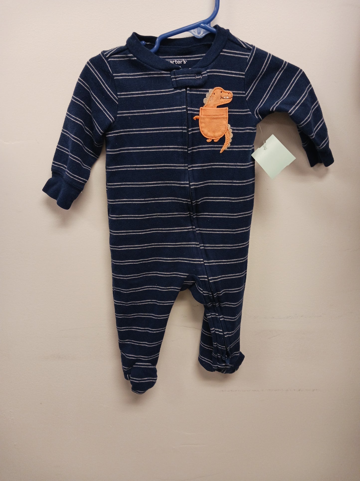 Navy Carters Sleeper, 6M B