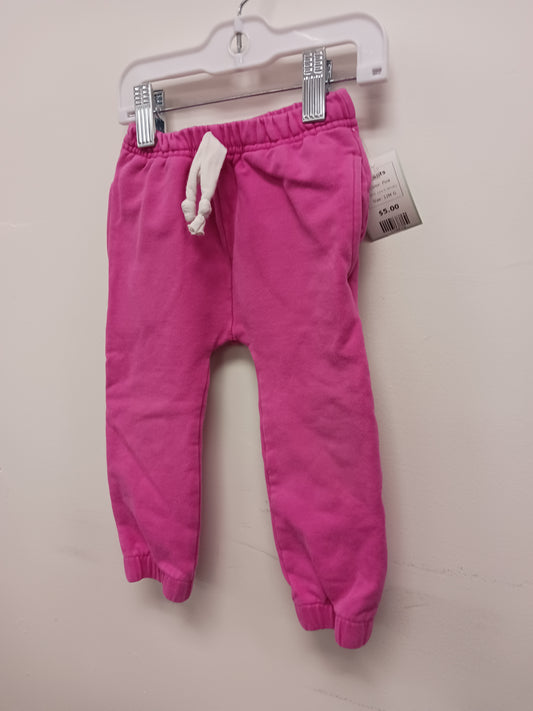 Pink June & January Pants, 12M G