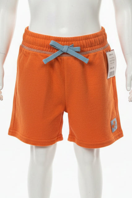 Orange Mickey Shorts, 3T B