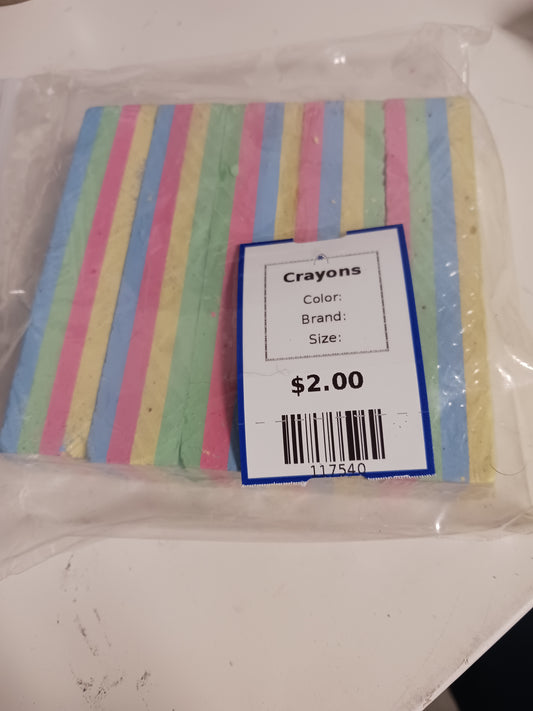 Crayons