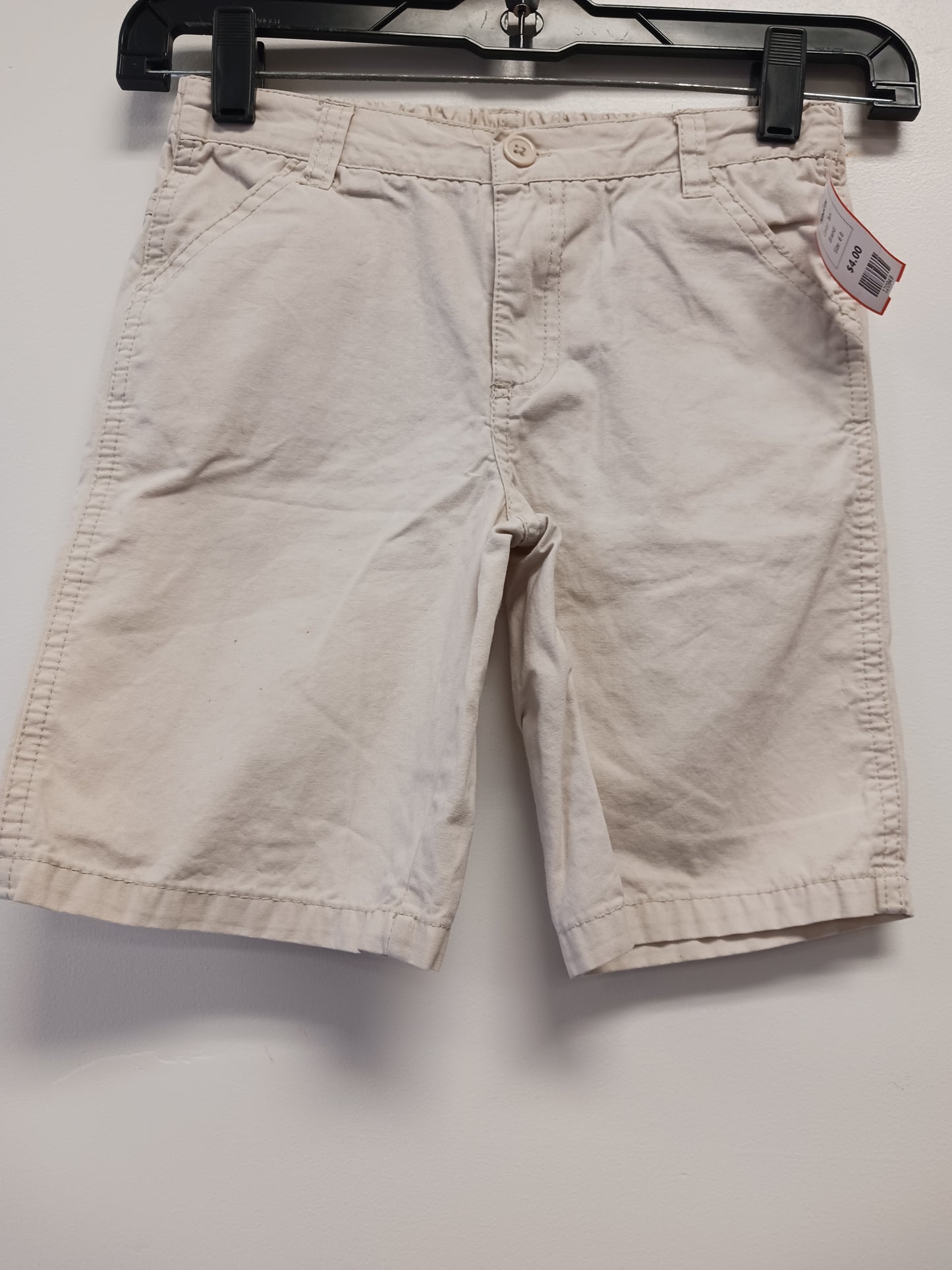 Tan  Shorts, 6 B