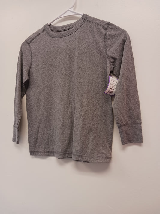 Grey Arizona Longsleeve Shirt, 6 B