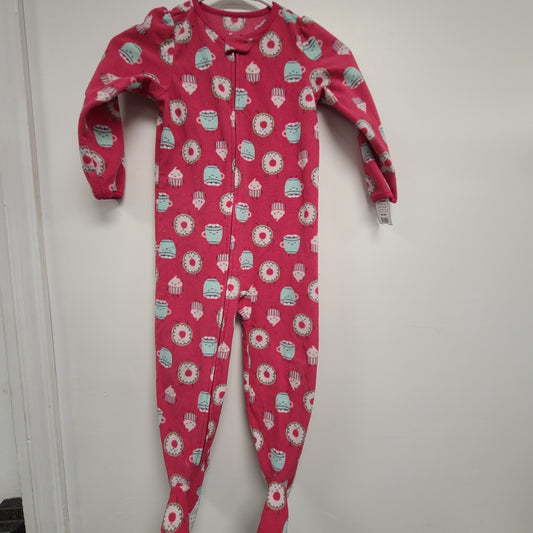 Pink Carters Sleeper, 4T G