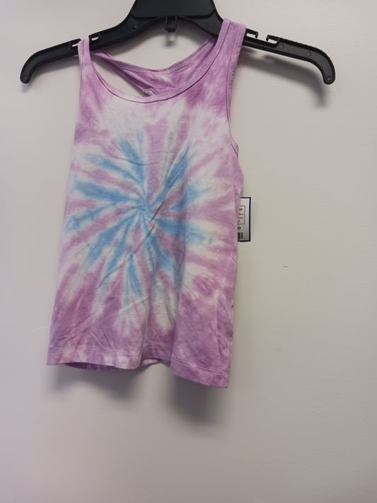 Purple/Blue Cat & Jack Tank Top, 6 G
