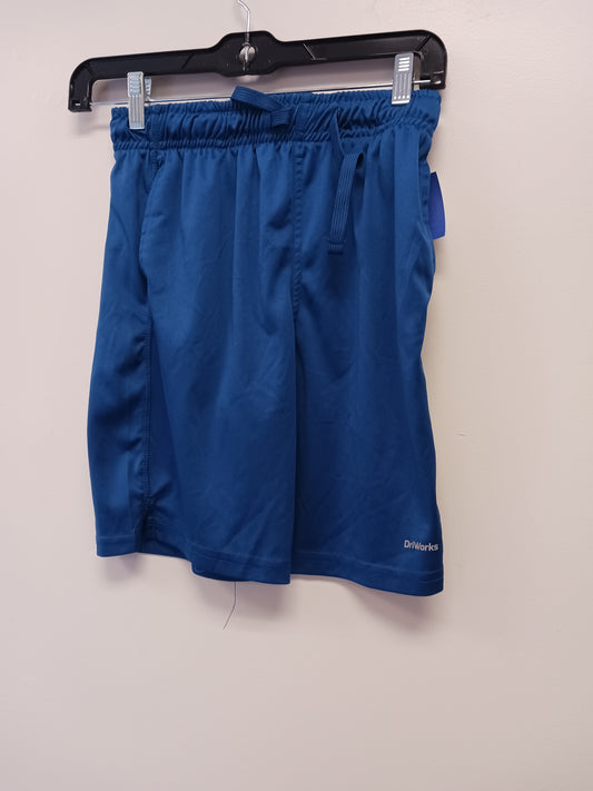 blue Athletic Works Shorts 10/12, 10 B