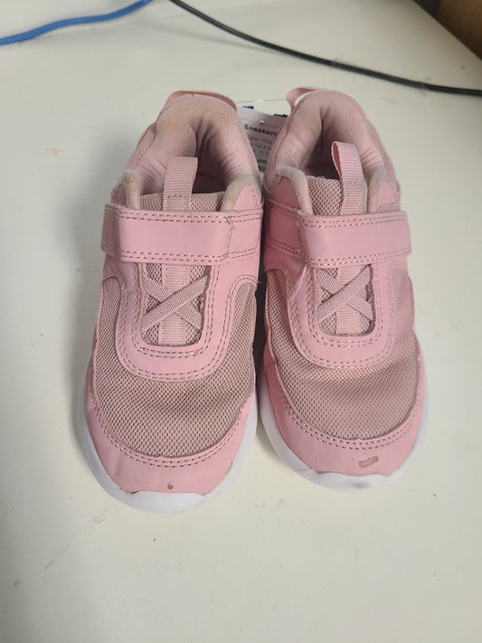 Pink Cat & Jack Sneakers, 12 G
