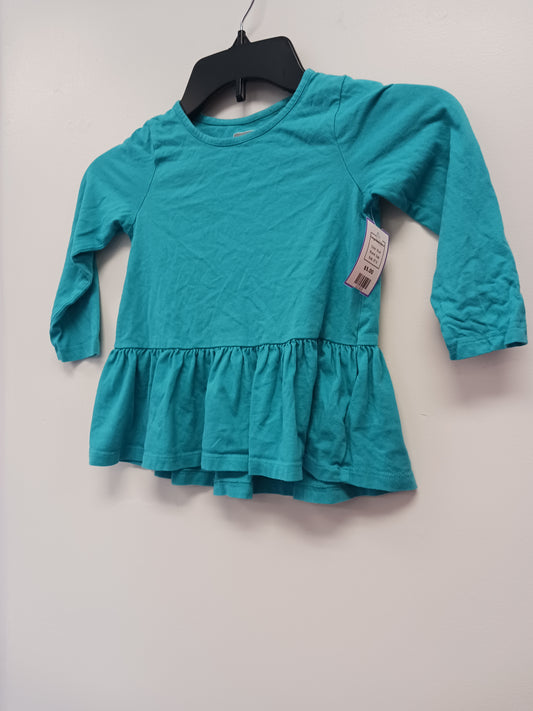 Blue Gap Longsleeve Shirt, 3T G