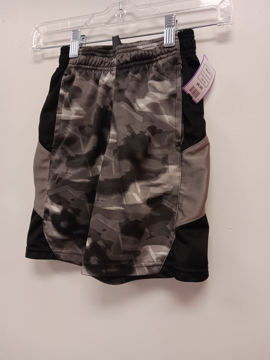 Black/Grey Champion Shorts, 6 B