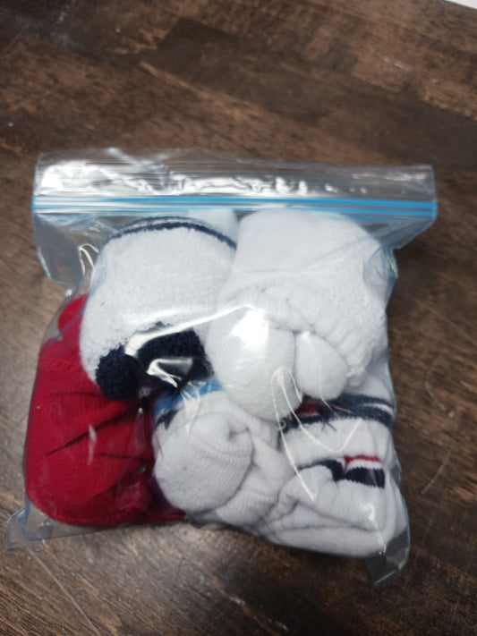 Socks(5), 12-24M B