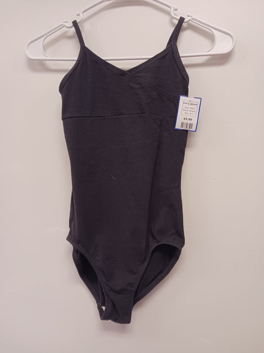 Black Danskin Dance Leotard, 10 G