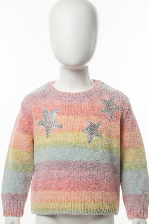 Colorful  Childrens Place Sweater, 12M G
