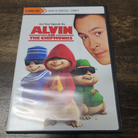 Alvin and The chipmunks