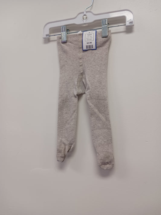 Tan H&M Tights, NB G